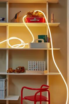 Studio About  Flex-Tube LED Varmhvit 5M (783-500016W)