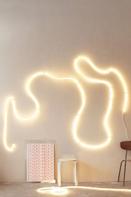 Studio About  Flex-Tube LED Varmhvit 9M