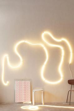 Studio About  Flex-Tube LED Varmhvit 9M