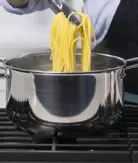 HexClad Grytesett med lokk 3stk, Non-Stick Gordon Ramsay (573-CWPT06-ST)