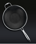 HexClad Wok Panne Ø30,  Non-stick (573-HC1230WMS)
