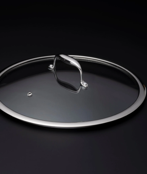 HexClad Wok- og Stekepannesett 3stk, Non-Stick (573-CWPN07-ST)