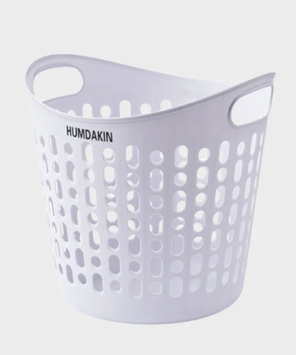 Humdakin Skittentøyskurv Blue-Glass H40 (648-323-215)