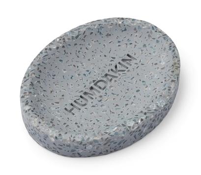 Humdakin Terrazzo Såpeskål Grå 13x10 (648-776-217)