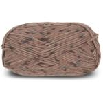 Dale Garn Eventyrlig Blå-Brun Dott 7606,  100g (773-230-7606)