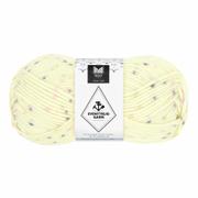 Dale Garn Eventyrlig Grå-Rosa Dott 7605, 100g