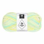 Dale Garn Eventyrlig Karibiske Striper 7609,  100g (773-230-7609)