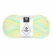 Dale Garn Eventyrlig Karibiske Striper 7609, 100g