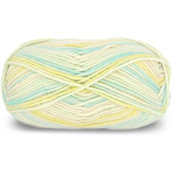 Dale Garn Eventyrlig Karibiske Striper 7609,  100g (773-230-7609)