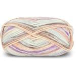 Dale Garn Eventyrlig Rosa Striper 7612,  100g (773-230-7612)