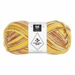 Dale Garn Eventyrlig Sitron Striper 7610,  100g (773-230-7610)