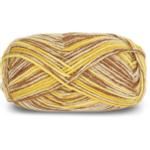 Dale Garn Eventyrlig Sitron Striper 7610,  100g (773-230-7610)