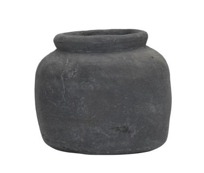 House Doctor Krukke Rustik Betong Ø19x18 (151-fg0403)