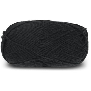Dale Garn Eventyrlig Svart 7603,  100g (773-230-7603)
