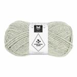 Dale Garn Eventyrlig Lysegrå Melert 7602,  100g (773-230-7602)