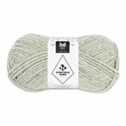Dale Garn Eventyrlig Lysegrå Melert 7602, 100g