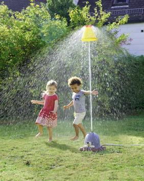 AquaPlay Vannlek Spreder Mole Hole