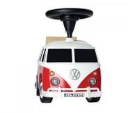 BIG Gåbil VW Campervan T1 Rød (653-55320)