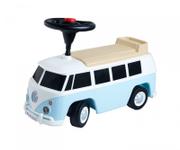 BIG Gåbil VW T1 Blå (6553-55321)