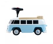 BIG Gåbil VW T1 Blå (6553-55321)