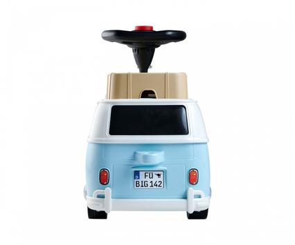 BIG Gåbil VW T1 Blå (6553-55321)