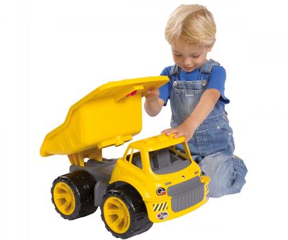 BIG Power-Worker Lastebil Maxi Truck