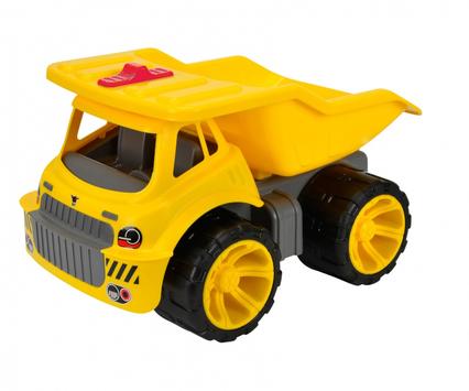 BIG Power-Worker Lastebil Maxi Truck (653-55810)