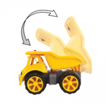 BIG Power-Worker Lastebil Maxi Truck (653-55810)