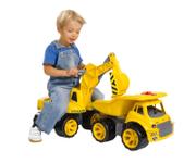 BIG Power-Worker Lastebil Maxi Truck (653-55810)