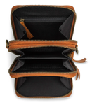 Muud Dafna Skulderveske Skinn Whisky (569-QB-4498)