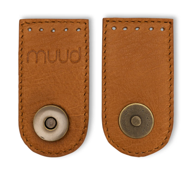 Muud Dede Tilbehør Magnetisk-lukking Skinn Whisky (569-QB-4510)