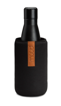 Muud Daris Flaskelomme Sort-Whisky