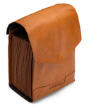 Muud Betina-XL Oppbevaringsveske Rundpinner Whisky (569-QB-4619)