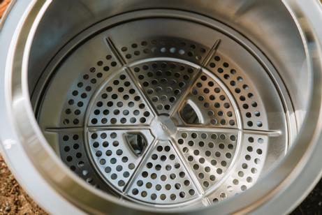 Solo Stove Bålpanne Bonfire2.0 Kit Stål med askeskuff (777-SSBON-SD-2.0)