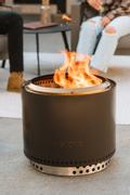 Solo Stove Bålpanne Bonfire2.0 Kit Ash med askeskuff