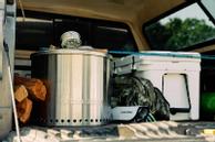 Solo Stove Bålpanne Ranger2.0 Kit Stål med askeskuff (777-SSRAN-SD-2.0)