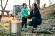 Solo Stove Bålpanne Bonfire1.0 Kit (584-1011)