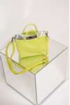Handed By Veske Dash Bright-Green 20x9xH16cm  (629-BFC92-154)
