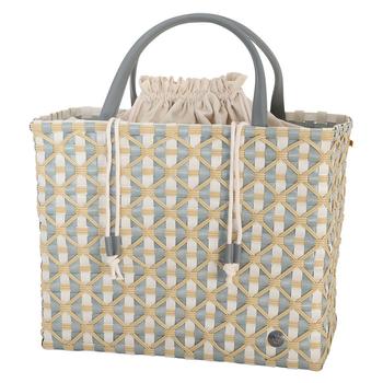 Handed By Veske Rosemary Greyish-Green 35x17xH29cm (629-BP055-p24)