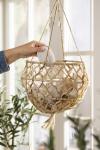 Ib Laursen Kurvampel Jute H62 (171-23069-00)