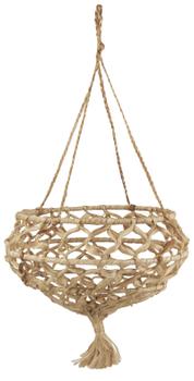Ib Laursen Kurvampel Jute H62 (171-23069-00)