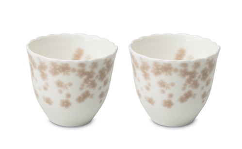 Wik & Walsøe Slåpeblom Kopper Rosa 2pk  (500-55707)
