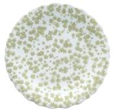 Wik & Walsøe Slåpeblom Tallerken Grønn Ø21 (500-85218)