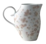 Wik & Walsøe Slåpeblom Fløtemugge Rosa 25cl (500-25217)