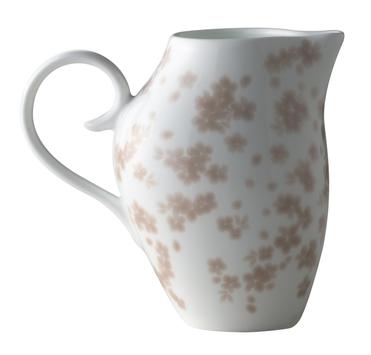 Wik & Walsøe Slåpeblom Fløtemugge Rosa 25cl (500-25217)