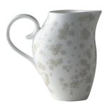 Wik & Walsøe Slåpeblom Fløtemugge Grå 25cl (500-25219)