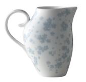 Wik & Walsøe Slåpeblom Fløtemugge Blå 25cl (500-25220)