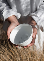 Wik & Walsøe Slåpeblom Bolle Grå Ø14