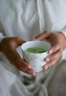 Wik & Walsøe Slåpeblom Kopper Grå 2pk 