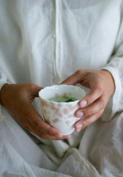 Wik & Walsøe Slåpeblom Kopper Rosa 2pk  (500-55707)